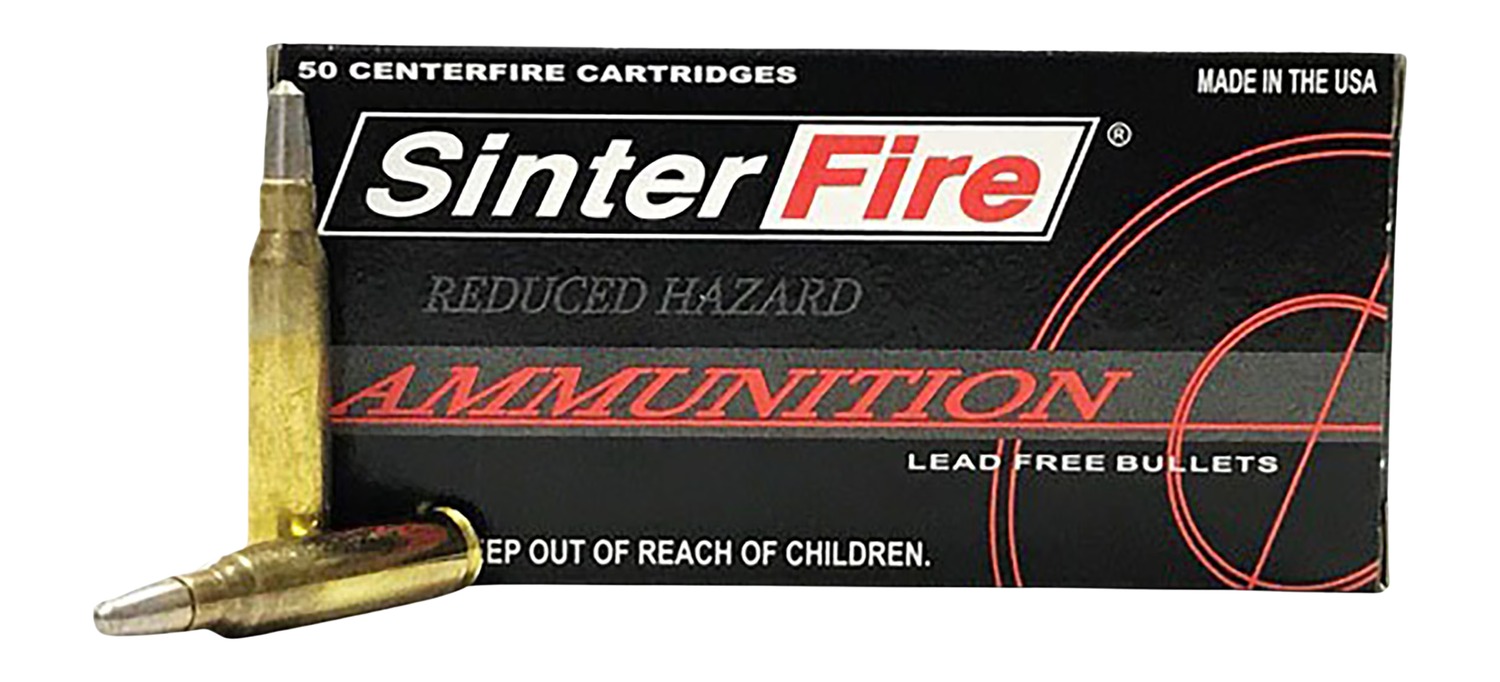 SINTERFIRE SF22355RHA(50) 223 RHA 55G LF 50 - SINTERFIRE