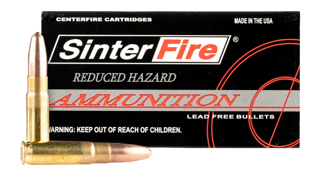 SINTERFIRE SF300BLK110RHA  300 BO RHA 110G LF   50