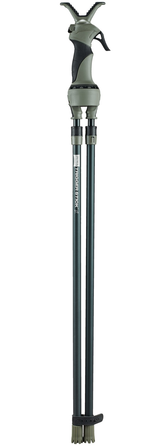 PRIM 64202    G4 TRIGGER STICK BIPOD   24-62 CAMO