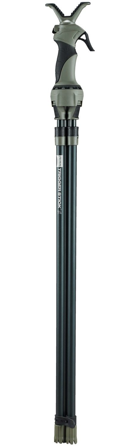 PRIMOS TRIGGER STICK X TRIPOD CAMO 24-62