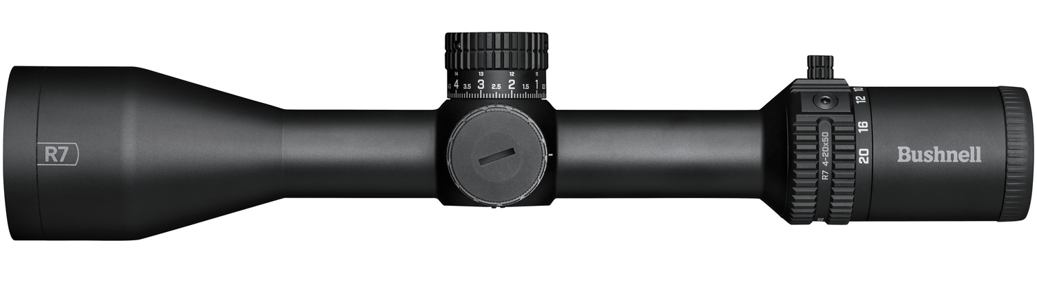 BUSH R7-42050M1  4-20X50 R7 ED BLK