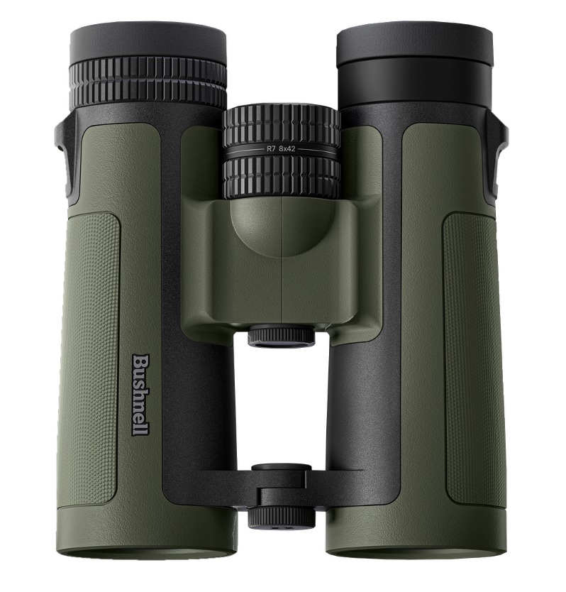 BUSH R7-842      8X42  R7 ED  RANGER GREEN