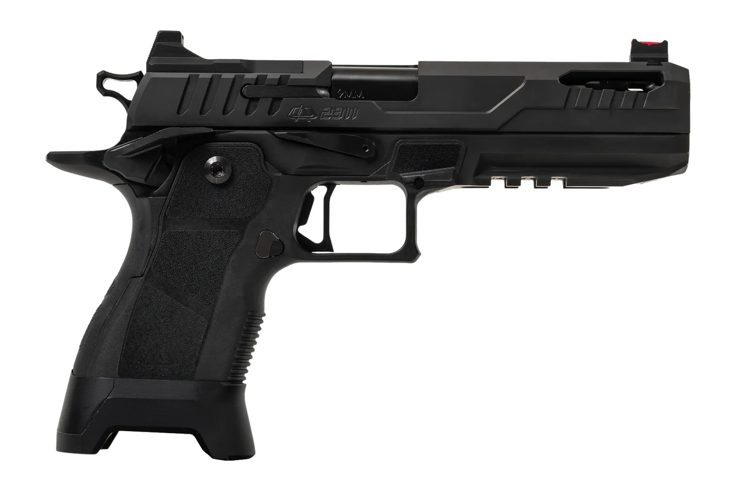 OA OA-2311-FULLSIZE-PRO-BLK          9MM 17/21R