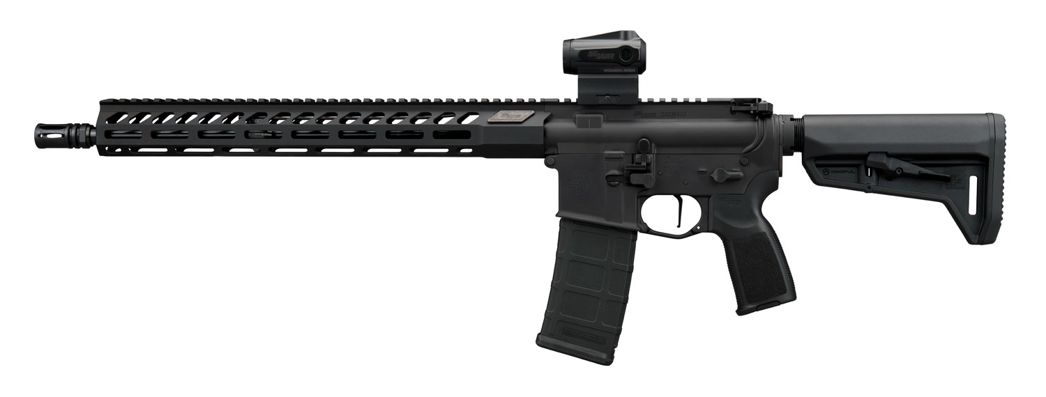 SIG RM400556N16BFORGE10    M400 556 16 10R