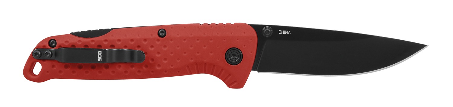 SOG 13-11-07-43  ADVENTURER LB 3.5 BLADE RED/BLK