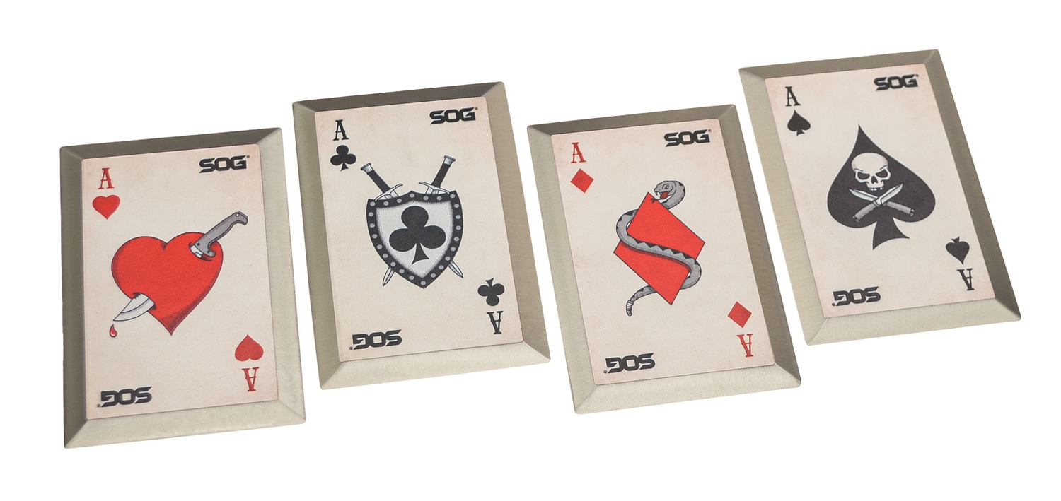 SOG 33-01-01-43 Throwing Death CARDS