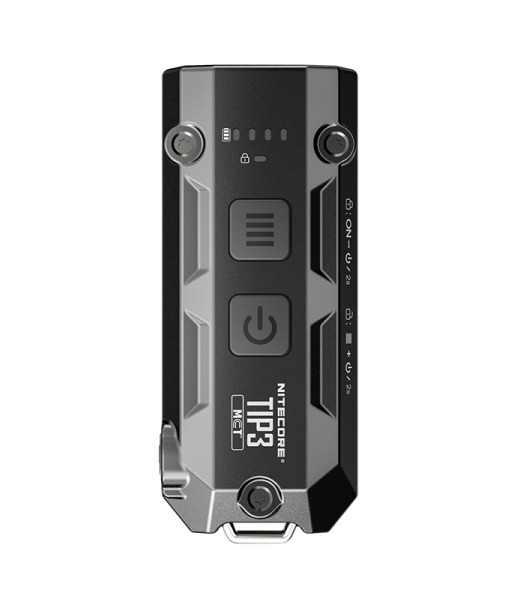 NITECORE TIP3 BLACK TIP3 BLACK 720L