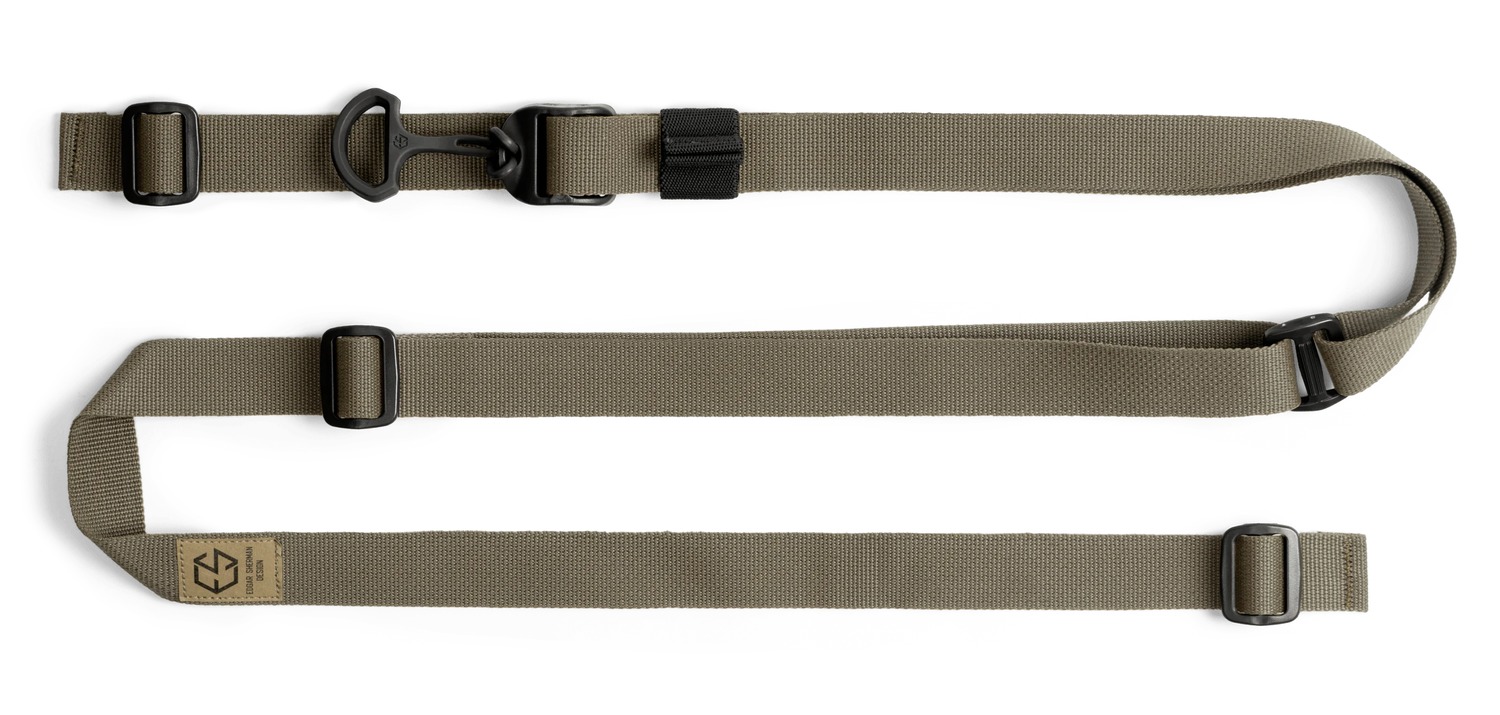 ESD ESD-SL-RGB        SLING RANGER GRN/BLK