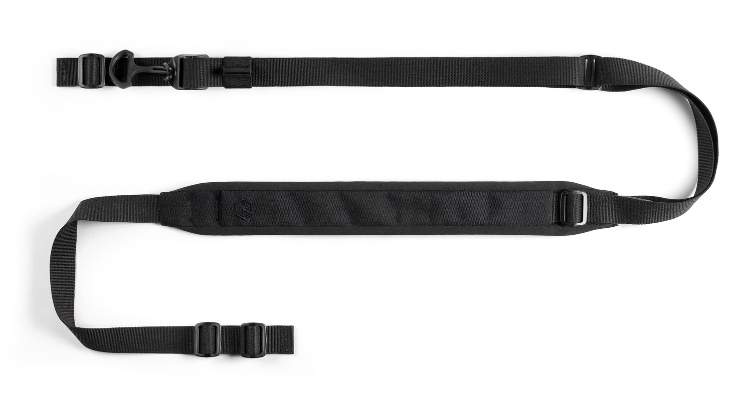 ESD PADDED SLING BLACK - Edgar Sherman Design