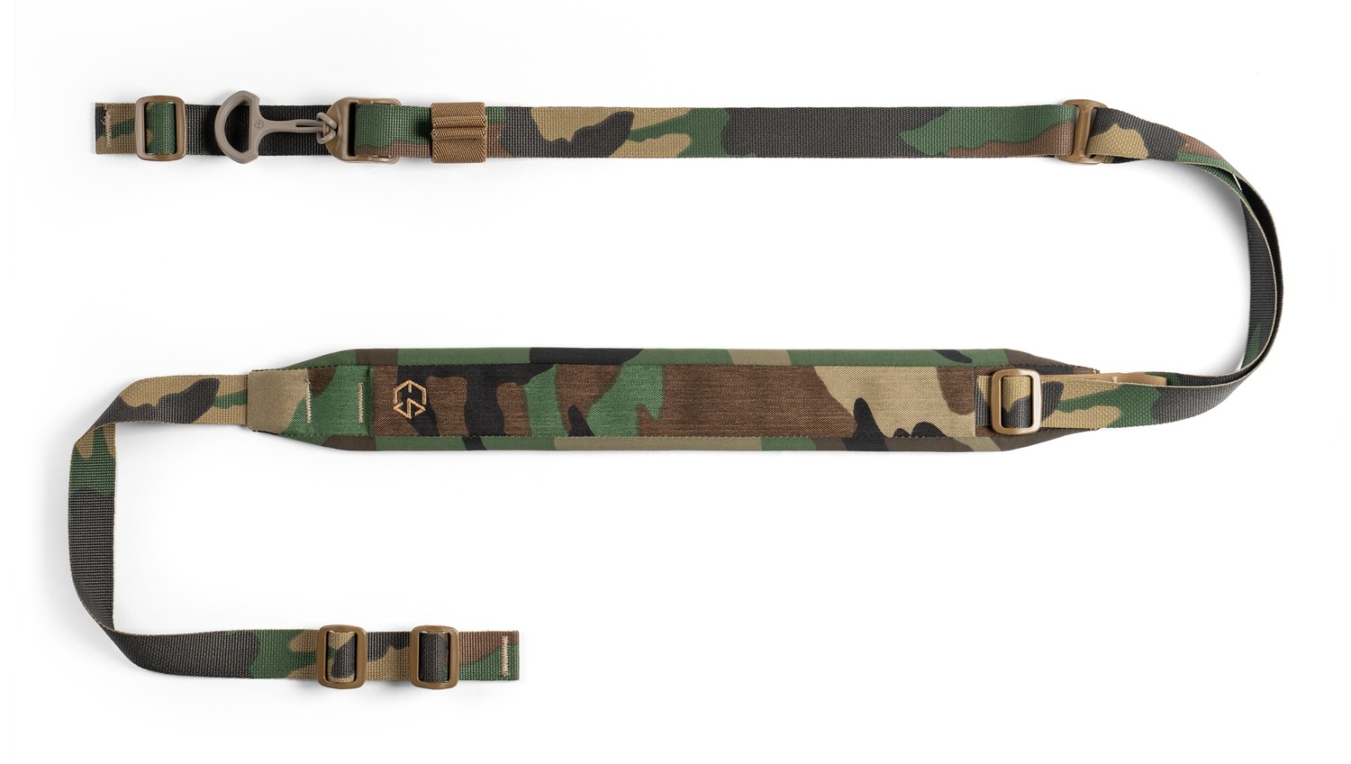 ESD ESD-SL-PAD-M81    PADDED SLING M81 WOODLAND