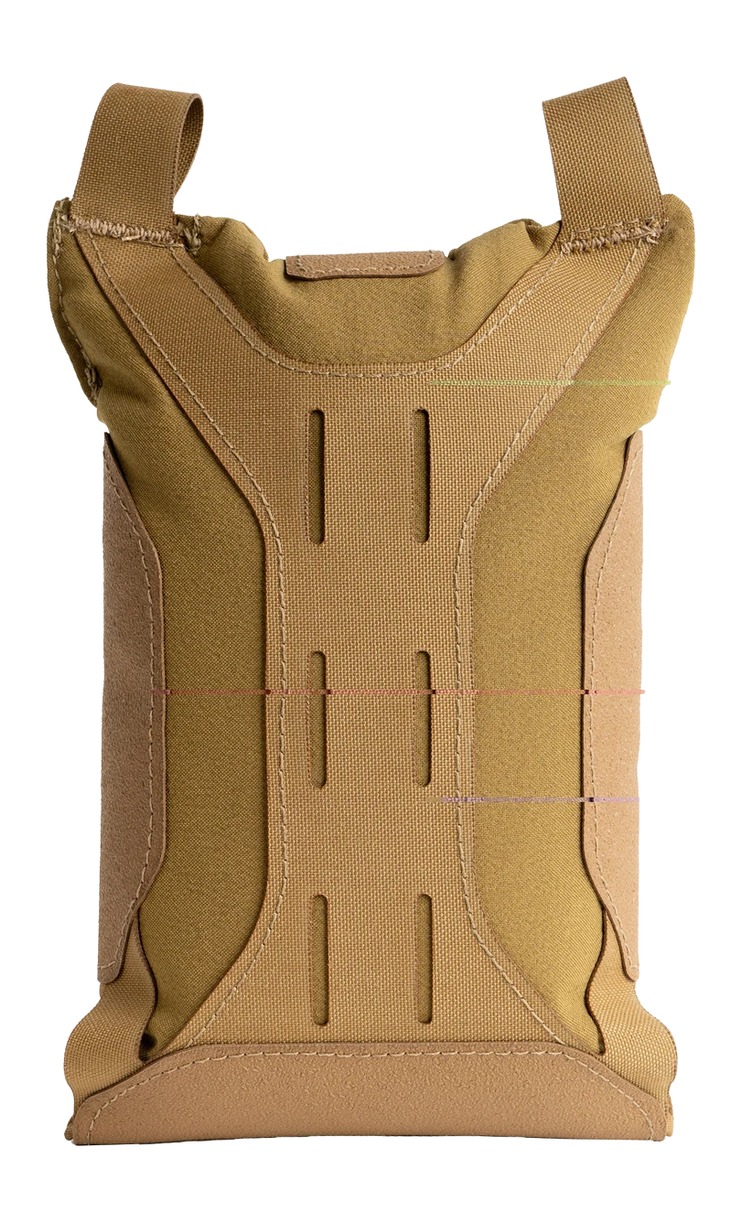 ESD ESD-NOTCH-CB      NOTCH-COYOTE BRN