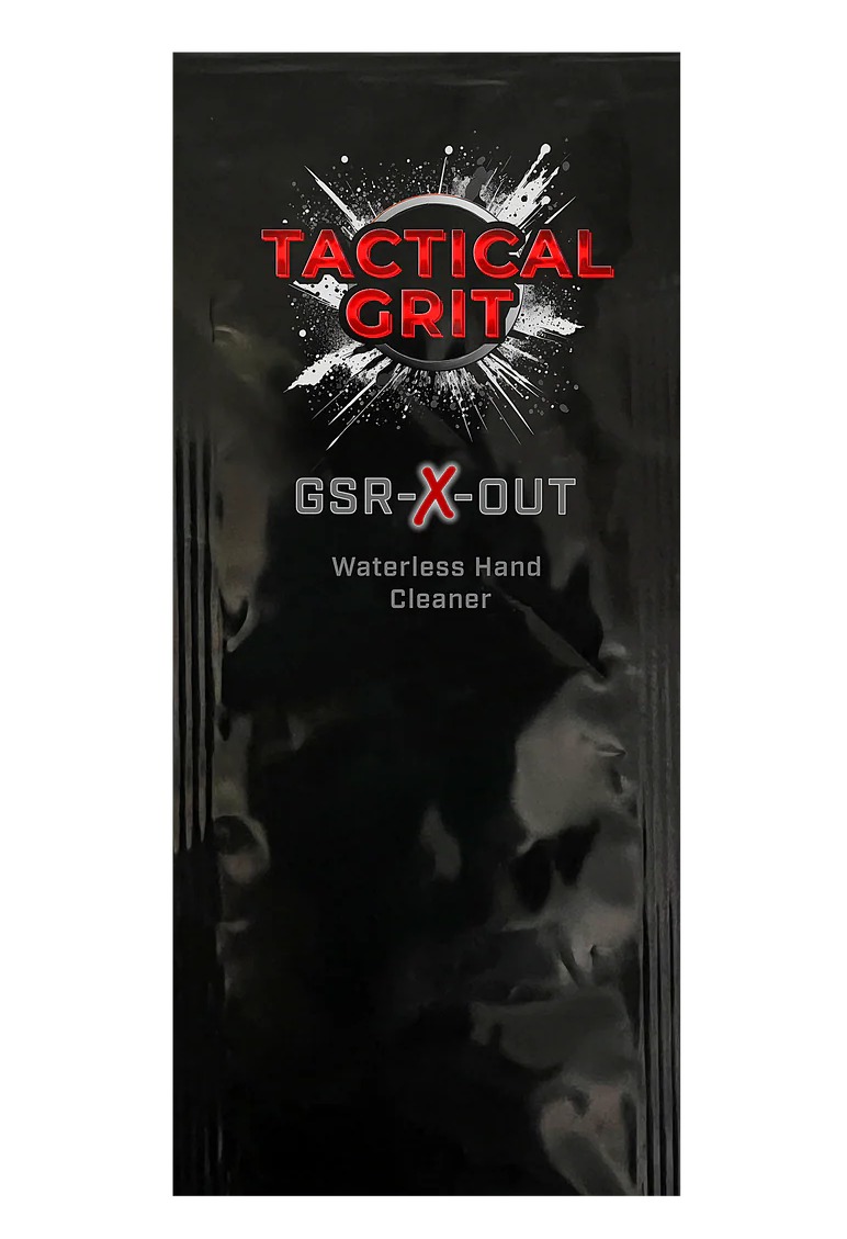TACTICAL GRIT TG10PACK  10PACK TACPACK BAGGIE