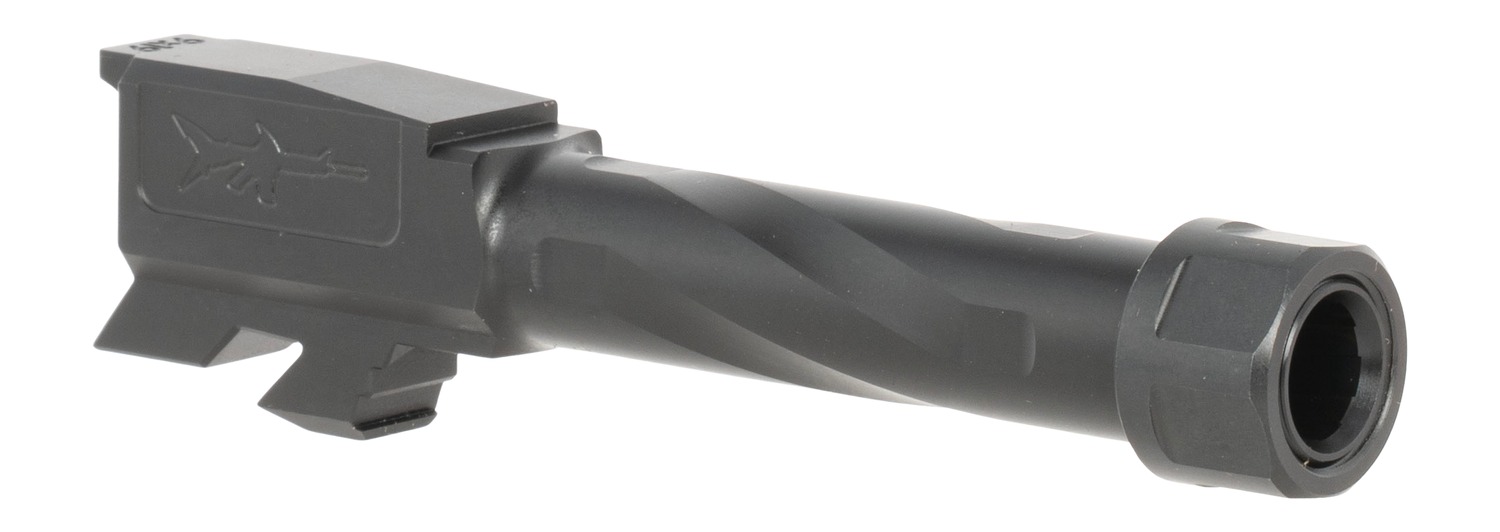 SHARK COAST SCTG43XBTB  BLK THRDED BARREL G43X