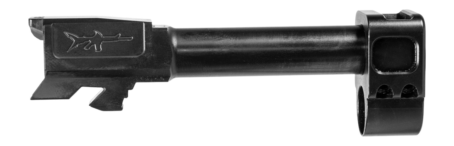 SHARK COAST SCTG43XBCB BLK COMP BARREL G43X