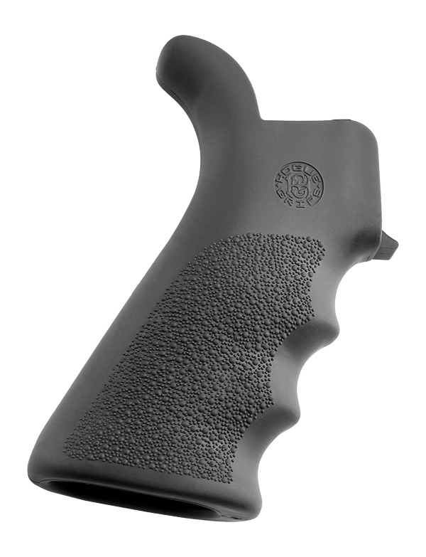 Hog 15022 AR15 Grip BVT FG Grey