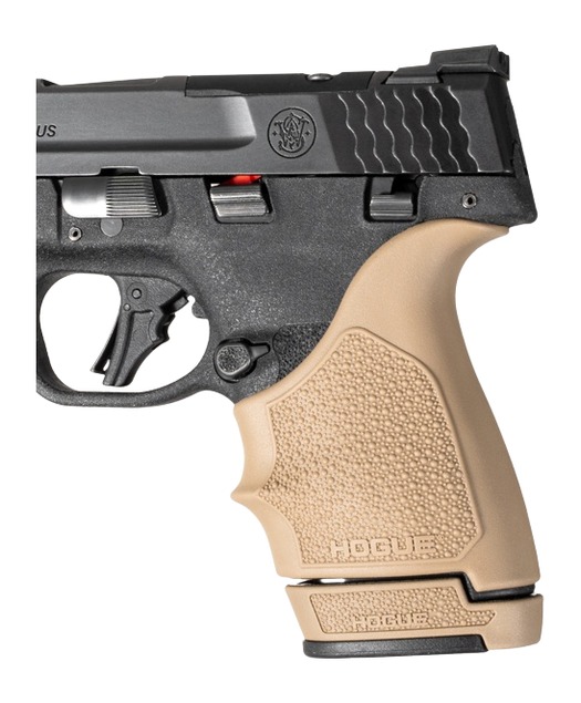 Hog 18413 HANDALL BGS S&W M&P Shield 9 FDE
