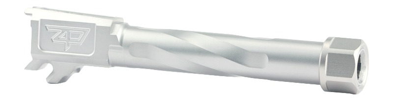 ZAFFIRI BA-P365XL-TH-SS THREADED BARREL P365XL SS - ZAFFIRI