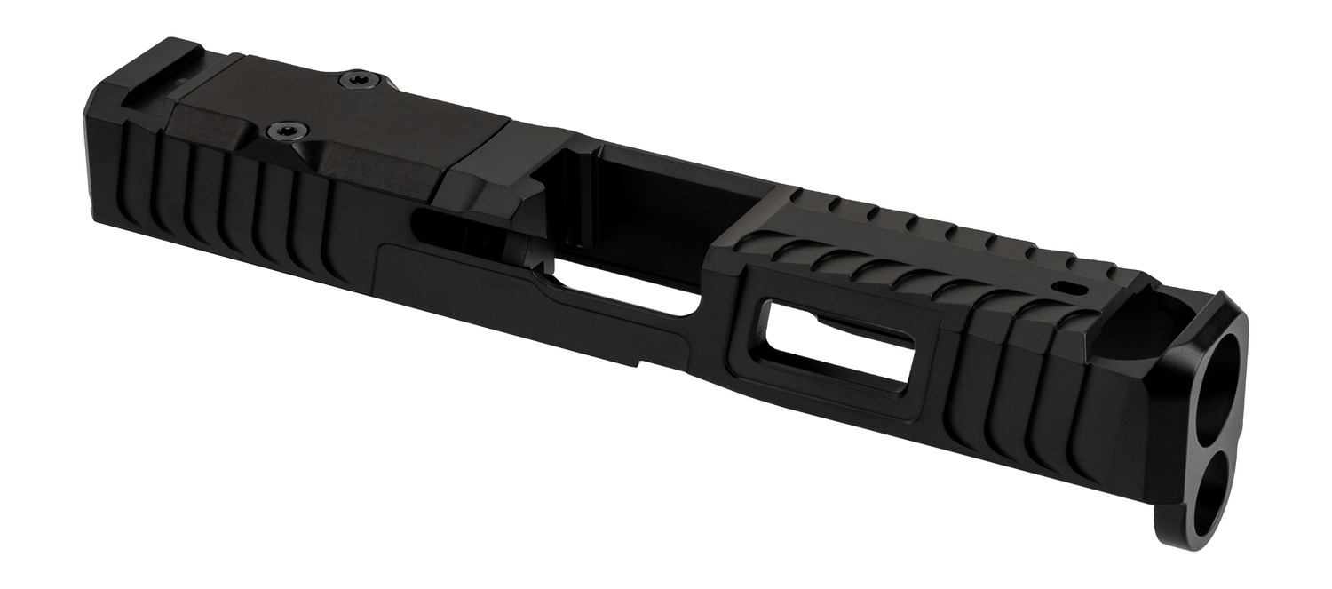 ZAFFIRI SL-G19G5-IBS-RMR-BLK IBS SLIDE G19 - ZAFFIRI