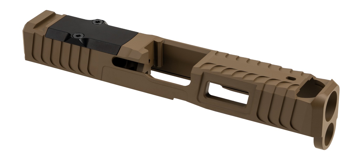ZAFFIRI SL-G19G5-IBS-RMR-FDE IBS SLIDE G19 - ZAFFIRI