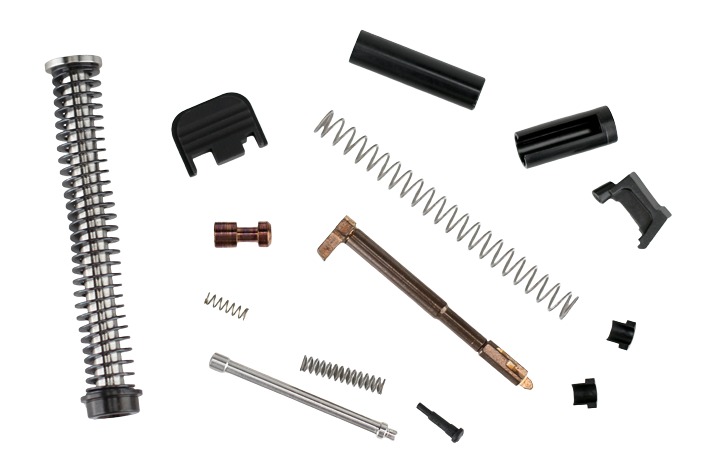 ZAFFIRI UPK-G19G4   COMPLETE UPPER KIT G19 G4