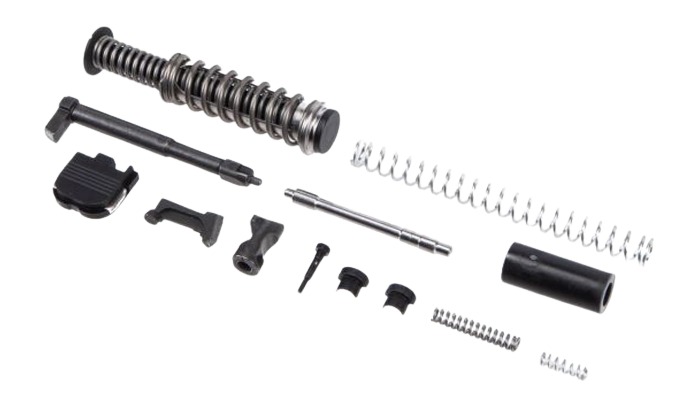 ZAFFIRI UPK-G4348   COMPLETE UPPER KIT G43X/48