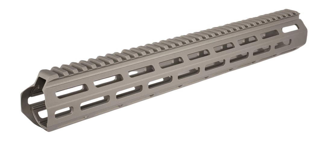 Q 15-HB-MLOK-HG          15"M-LOK AR HANDGUARD
