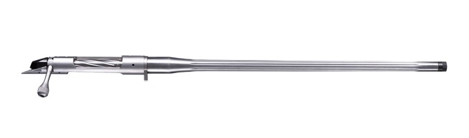 Bergara Rifles BPBA26-25CM Premier Canyon 25 Creedmoor Bolt Action 20" Fluted Threaded  Stainless Steel Barrel