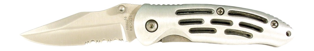 RUKO LK52274 420A 2-3/4" VENTED ALUM FOLDING - RUKO