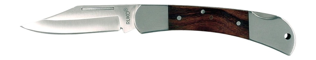 RUKO NK813-40K     420A 3-1/2" HARDWOOD FOLDING