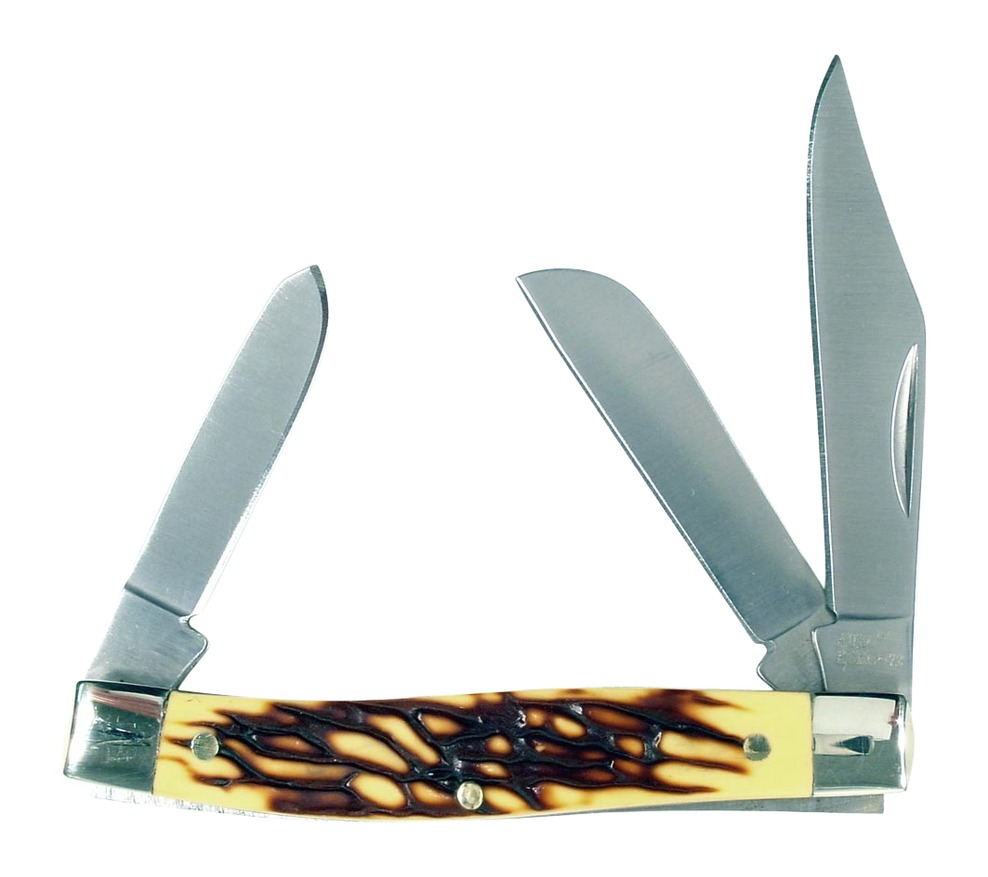 RUKO RUK0072-CS 440A 3-5/16"DEER HORN FOLDING - RUKO