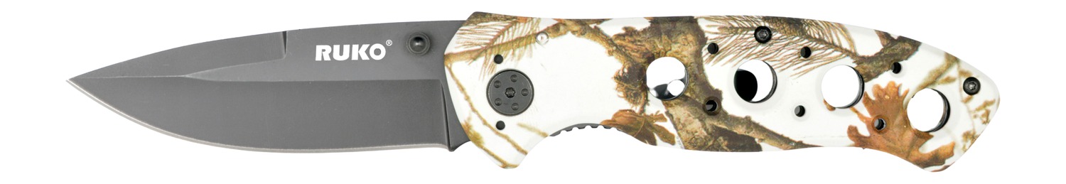 RUKO RUK0075TND-CS 440A 3-1/4"TUNDRA FOLDING CS - RUKO