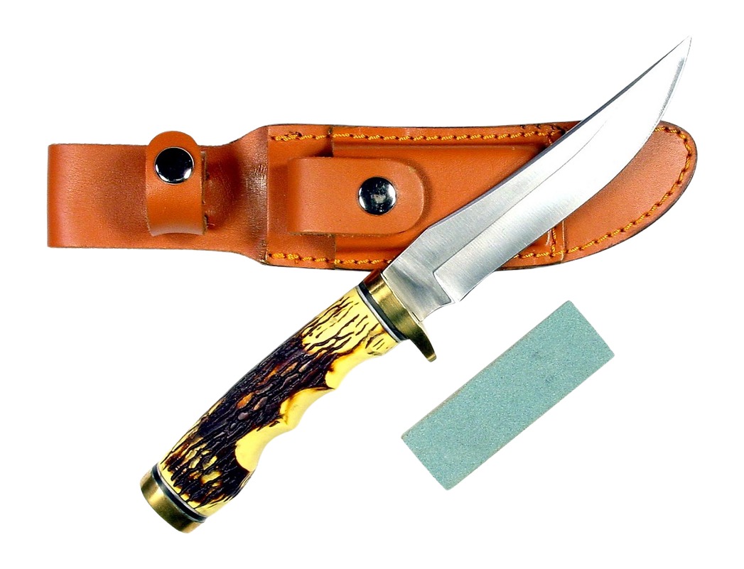 RUKO RUK0080 440A 5"DELRIN HUNTNG FIXED