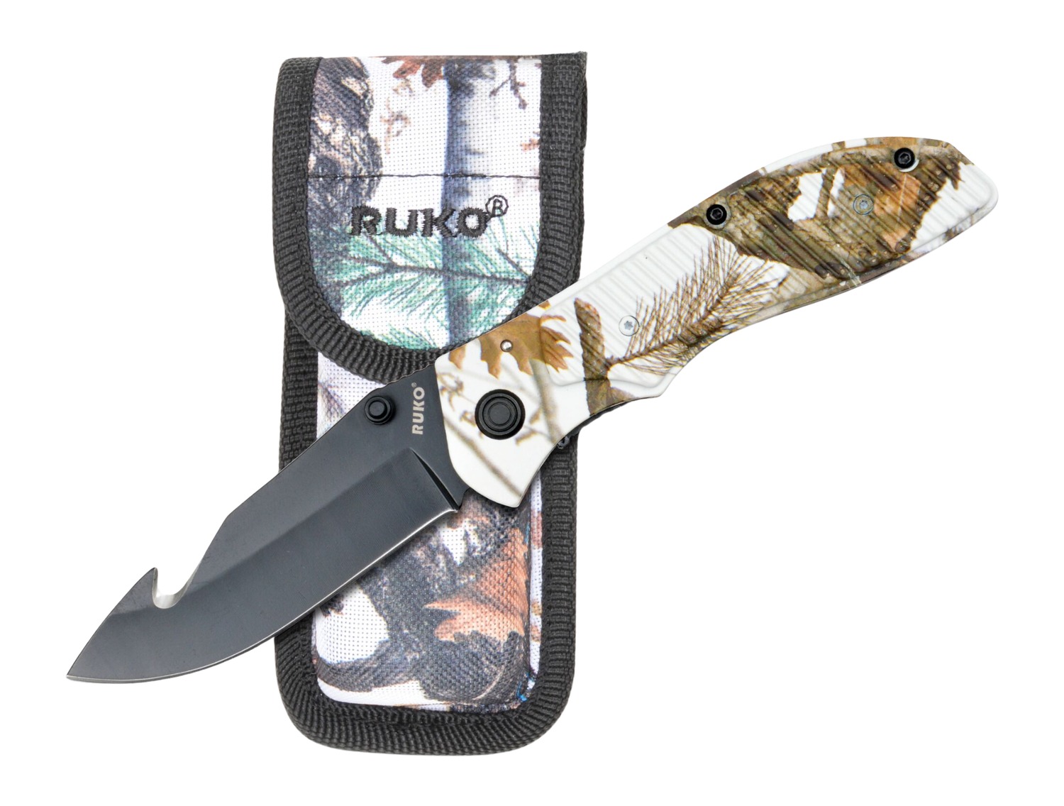 RUKO RUK0106GHTND-CS 440A 3-1/2"TUNDRA GUTHOOK CS - RUKO