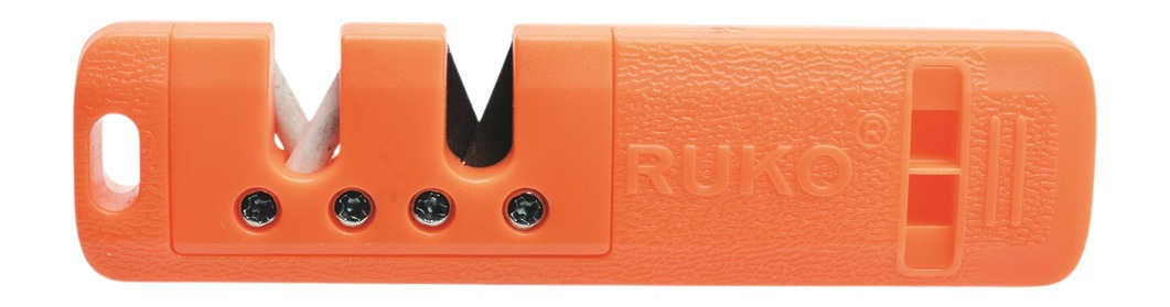 RUKO RUK0114-CS CARBIDE BLADE/CER ROD SHARPNR - RUKO