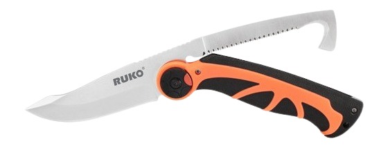 RUKO RUK0134BZ-CS    REDCUE KNIFE 1.75" FOLDING