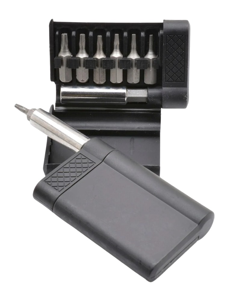 RUKO TORXSET 6 PC TORX BIT SET