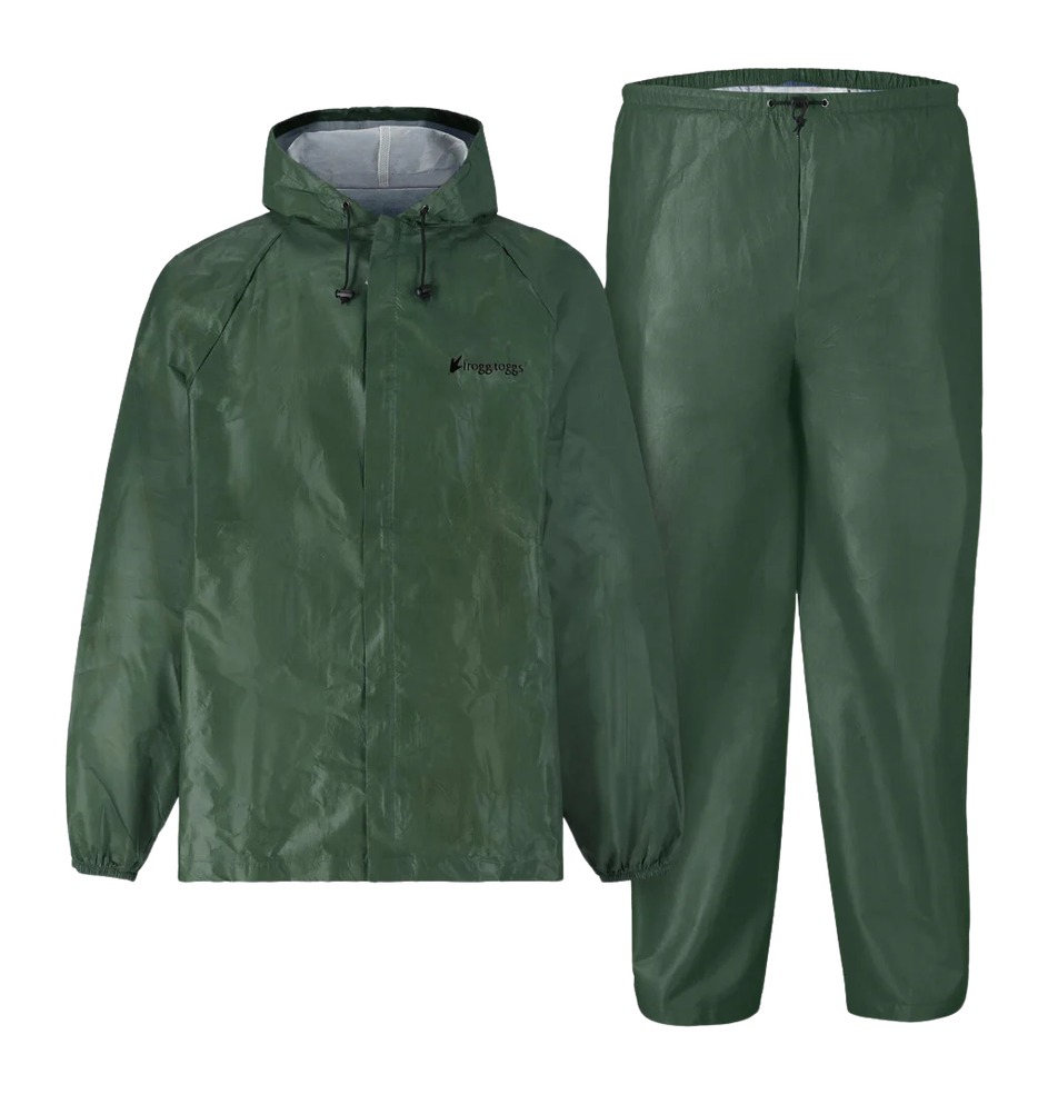 FROGG TOGG UL12104-517LG ULTRA-LITE2 RAIN ODG LG