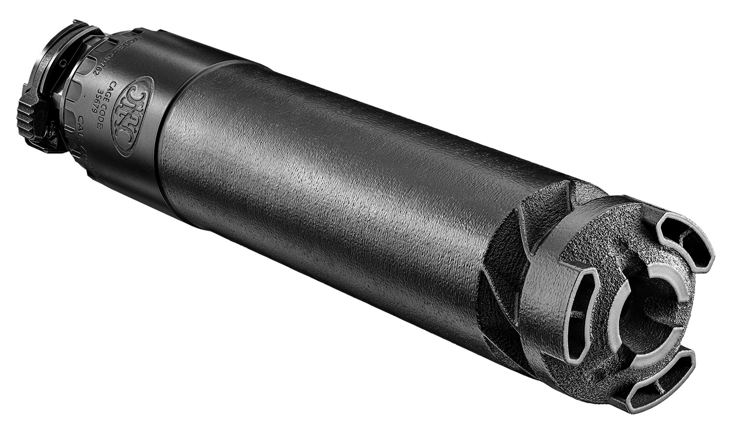 FN 96100989 7.62/308 1.62" Black 5/8"x24