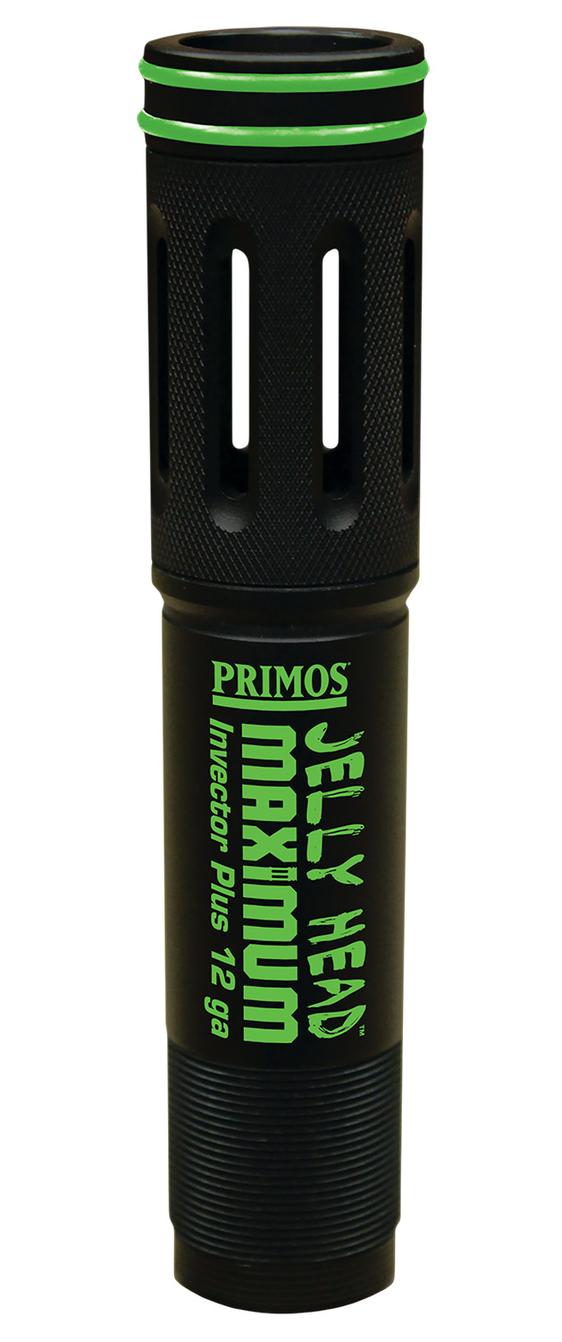 Primos JellyHead Max Choke Tube for Benelli M2 20 Gauge XX-Full .570 Constriction Black 69411