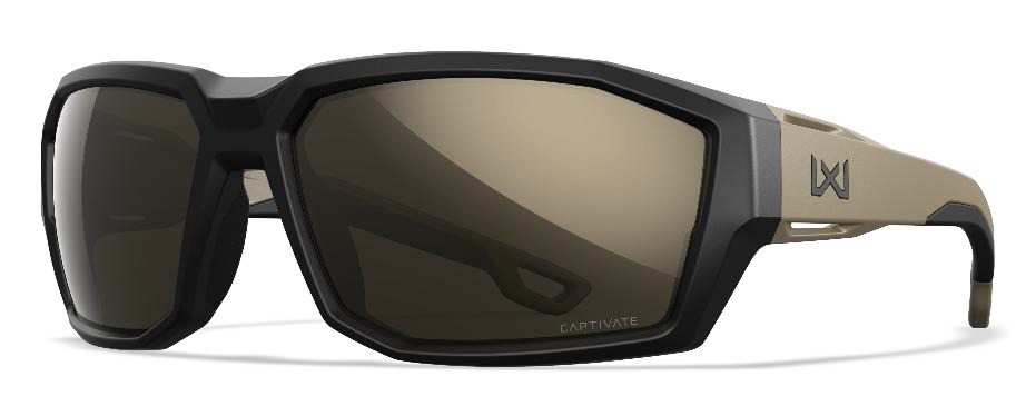 WILEYX ACALP04 ALPINE CAPTIVATE TUNG/MTBLK/TAN