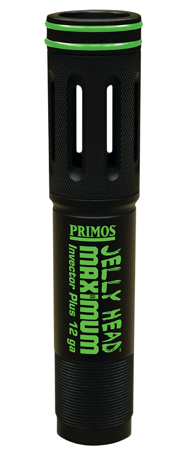Primos JellyHead Maximum Choke Tube for Remington 20 Gauge - XX-Full .570 Constriction - Black