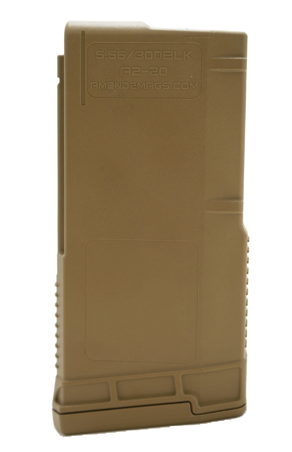 AMEND 556MODACYT20   MODA AR15 5.56 MAG 20R COYOTE