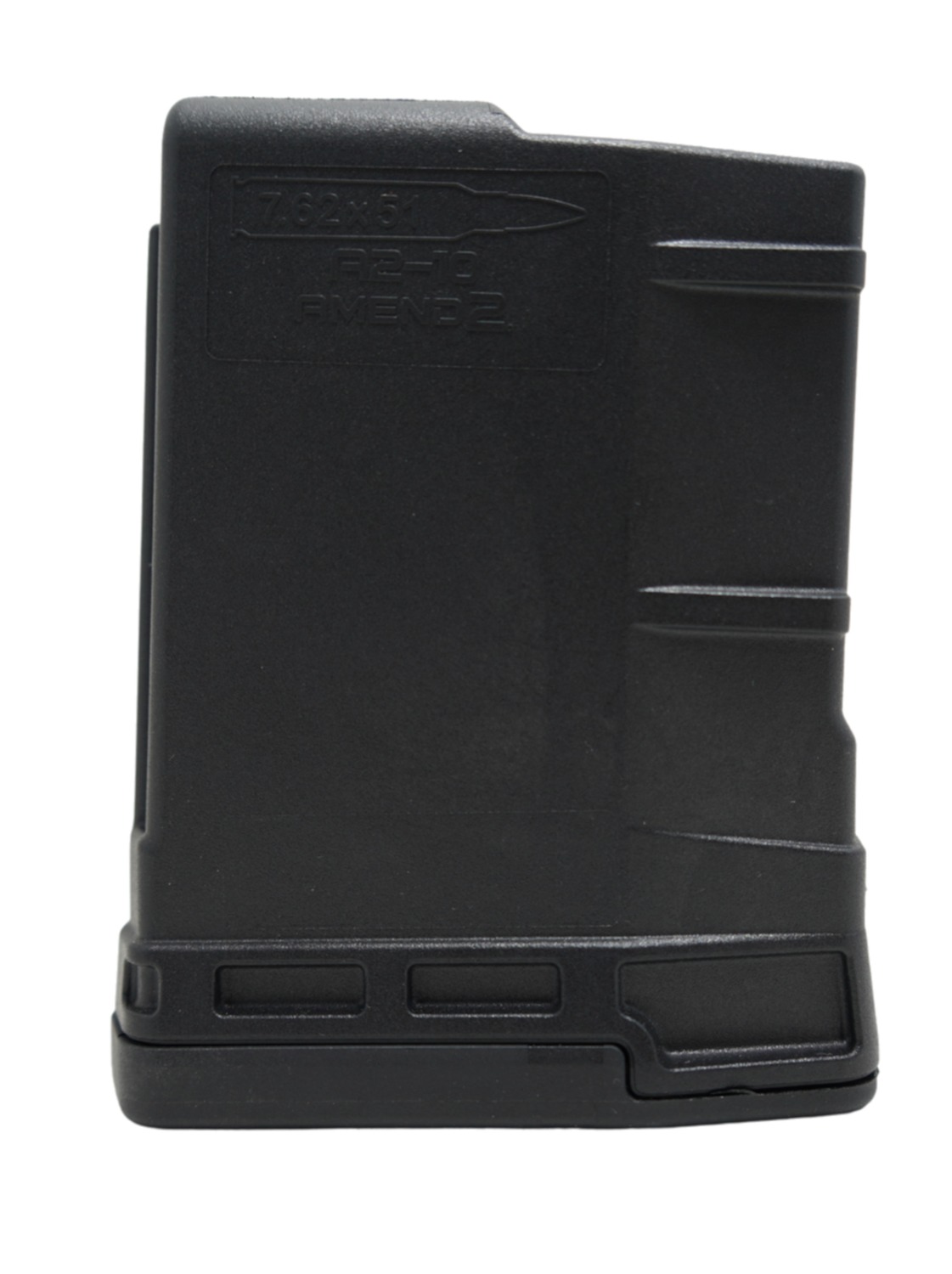 AMEND 762MODABLK10   MODA AR10 308  MAG 10R BLK