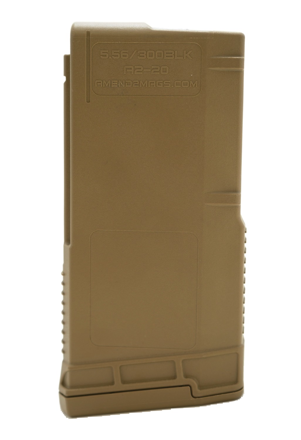 AMEND 762MODACYT20   MODA AR10 308  MAG 20R COY