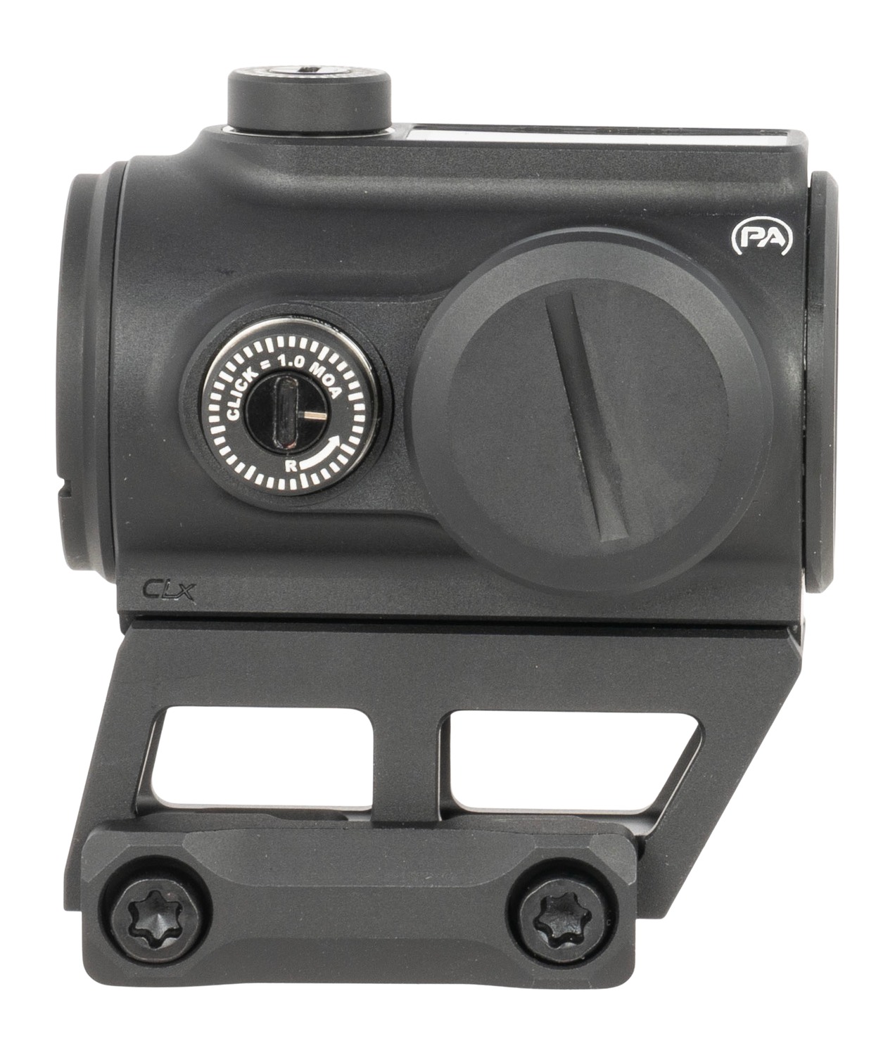PA 810050    CLX RD-23 PUSH BUTTON RED DOT
