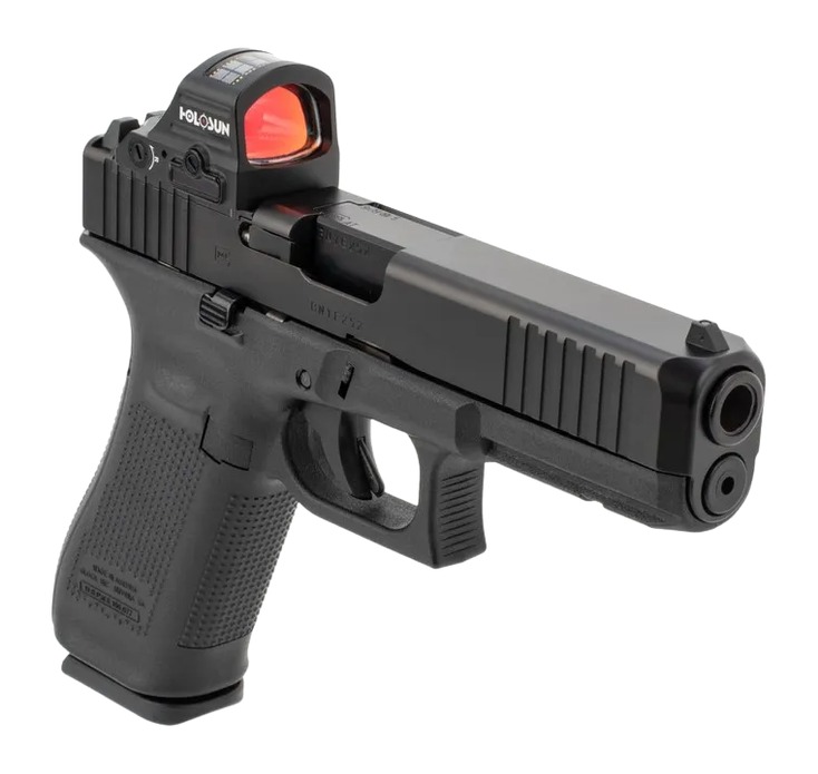 Primary Arms HS507C Red ACSS Vulcan – Flawless 1x Reflex Optic 7 Primary Arms HS507C Red ACSS Vulcan additional view