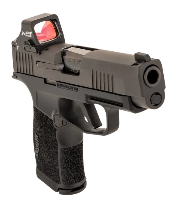 Primary Arms HS507K Red ACSS Vulcan – Great 1x Optic for Handguns 7 Primary Arms HS507K Red ACSS Vulcan additional view