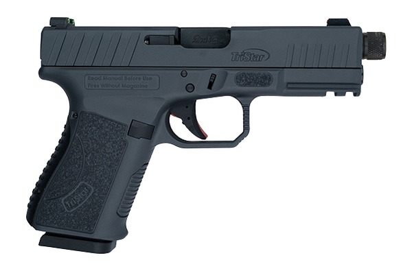 TRI 85782 APOC PRO  9MM   15R  SNIPER GRAY