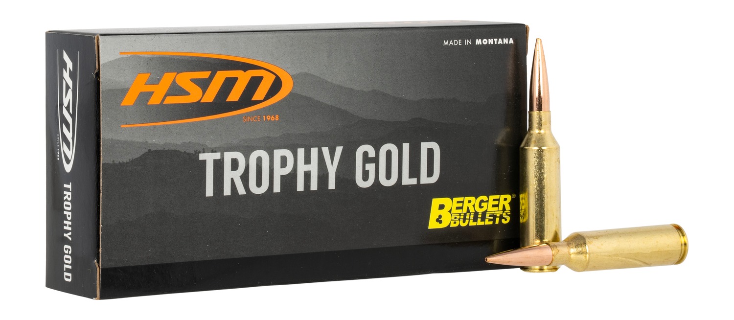 HSM 6.5PRC156EH  6.5PRC 156GR ELITE HUNTER   20/25