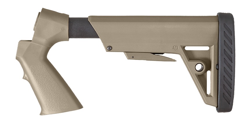 ADV C1202000 SHOTFORCE SHOTGUN STK G2 TACTLITE FDE